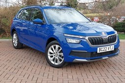 Skoda Kamiq SUV (19 on) 1.0 TSI 110 SE 5dr DSG For Sale - Arnold Clark Click & Collect Colchester, Colchester