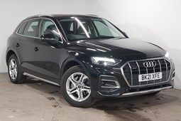 Audi Q5 SUV (16-24) 40 TDI Quattro Sport S Tronic 5d For Sale - Arnold Clark Click & Collect Colchester, Colchester