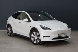 Tesla Model Y SUV (19 on) RWD 5dr Auto For Sale - Arnold Clark Click & Collect Colchester, Colchester