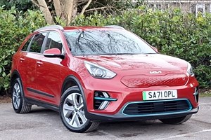 Kia e-Niro SUV (19-22) 150kW 2 Long Range 64kWh 5dr Auto For Sale - Arnold Clark Click & Collect Colchester, Colchester