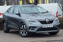 Renault Arkana SUV (21-24) 1.6 E-TECH Hybrid 145 Iconic 5dr Auto For Sale - Arnold Clark Click & Collect Colchester, Colchester