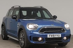 MINI Countryman SUV (17-24) Cooper S E All4 PHEV Sport auto 5d For Sale - Arnold Clark Click & Collect Colchester, Colchester