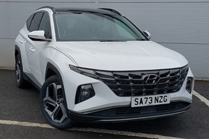 Hyundai Tucson SUV (21 on) 1.6 TGDi Ultimate 5dr 2WD For Sale - Arnold Clark Click & Collect Colchester, Colchester