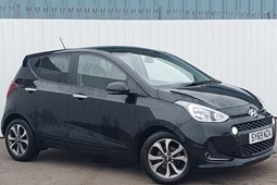 Hyundai i10 (14-20) Premium SE 1.2 87PS auto 5d For Sale - Arnold Clark Click & Collect Colchester, Colchester