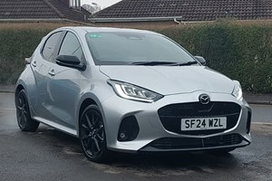 Mazda 2 Hybrid (22 on) 1.5i Hybrid Homura 5dr CVT For Sale - Arnold Clark Click & Collect Colchester, Colchester