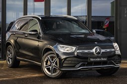 Mercedes-Benz GLC-Class (15-22) GLC 220 d 4Matic AMG Line 9G-Tronic Plus auto 5d For Sale - Arnold Clark Click & Collect Colchester, Colchester