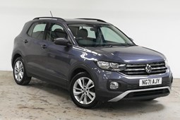 Volkswagen T-Cross SUV (19-24) 1.0 TSI 110 SE 5dr For Sale - Arnold Clark Click & Collect Colchester, Colchester