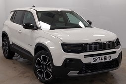 Jeep Avenger SUV (23 on) 1.2 e-Hybrid Summit 5dr DCT For Sale - Arnold Clark Click & Collect Colchester, Colchester