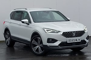 SEAT Tarraco SUV (18 on) Xcellence Lux 1.5 TSI Evo 150PS 5d For Sale - Arnold Clark Click & Collect Colchester, Colchester