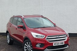 Ford Kuga (12-20) Titanium Edition 2.0 TDCi 150PS FWD 5d For Sale - Arnold Clark Click & Collect Colchester, Colchester