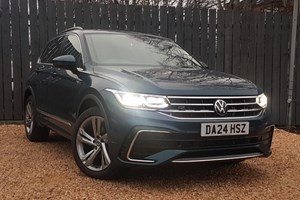 Volkswagen Tiguan (16-24) 2.0 TDI R-Line Edition 5dr DSG For Sale - Arnold Clark Click & Collect Colchester, Colchester