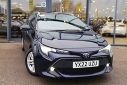 Toyota Corolla Touring Sports (19 on) Icon Tech Hybrid 1.8 VVT-i auto 5d For Sale - Arnold Clark Click & Collect Colchester, Colchester