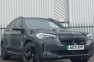 BMW iX3 SUV (21-24) 210kW Premier Edition 80kWh 5dr Auto For Sale - Arnold Clark Click & Collect Colchester, Colchester