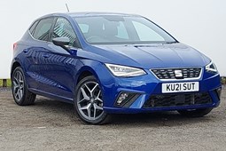 SEAT Ibiza Hatchback (17 on) 1.0 TSI 110 Xcellence Lux [EZ] 5d For Sale - Arnold Clark Click & Collect Colchester, Colchester