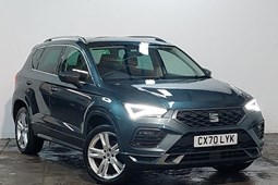 SEAT Ateca SUV (16 on) 1.5 TSI EVO FR 5d For Sale - Arnold Clark Click & Collect Colchester, Colchester