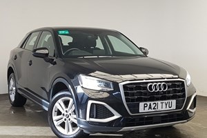 Audi Q2 SUV (16 on) 30 TDI Sport 5dr S Tronic For Sale - Arnold Clark Click & Collect Colchester, Colchester