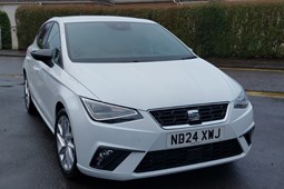 SEAT Ibiza Hatchback (17 on) 1.0 TSI 95 FR 5dr For Sale - Arnold Clark Click & Collect Colchester, Colchester