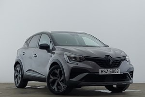 Renault Captur (20 on) 1.6 E-TECH PHEV 160 Engineered 5dr Auto For Sale - Arnold Clark Click & Collect Colchester, Colchester