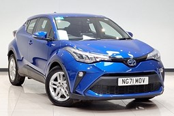 Toyota C-HR SUV (17-23) Icon 1.8 VVT-i Hybrid 122hp auto 5d For Sale - Arnold Clark Click & Collect Colchester, Colchester