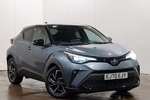 Toyota C-HR SUV (17-23) Dynamic 1.8 VVT-i Hybrid 122hp auto 5d For Sale - Arnold Clark Click & Collect Colchester, Colchester