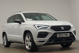 SEAT Ateca SUV (16 on) 1.5 TSI EVO FR 5d For Sale - Arnold Clark Click & Collect Colchester, Colchester