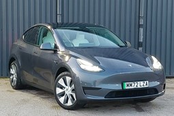 Tesla Model Y SUV (19 on) RWD 5dr Auto For Sale - Arnold Clark Click & Collect Colchester, Colchester