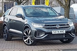 Volkswagen T-Roc SUV (17 on) 1.5 TSI EVO R-Line 5dr For Sale - Arnold Clark Click & Collect Colchester, Colchester