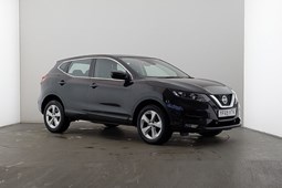 Nissan Qashqai (14-21) Acenta Premium 1.3 DIG-T 140 5d For Sale - Arnold Clark Click & Collect Colchester, Colchester