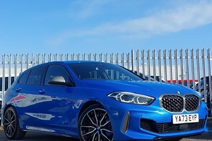 BMW 1-Series M135i (19-24) M135i xDrive Sport Automatic 5d For Sale - Arnold Clark Click & Collect Colchester, Colchester