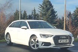 Audi A6 Avant (18 on) 40 TFSI Sport 5dr S Tronic For Sale - Arnold Clark Click & Collect Colchester, Colchester