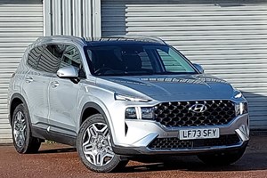 Hyundai Santa Fe PHEV (21 on) 1.6 TGDi Plug-in Hybrid Ultimate 5dr 4WD Auto For Sale - Arnold Clark Click & Collect Colchester, Colchester