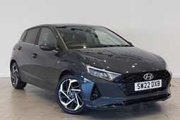 Hyundai i20 Hatchback (20 on) 1.0T GDi 48V MHD Premium 5dr For Sale - Arnold Clark Click & Collect Colchester, Colchester