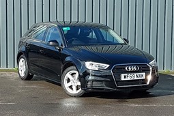 Audi A3 Sportback (13-20) SE Technik 35 TDI 150PS 5d For Sale - Arnold Clark Click & Collect Colchester, Colchester