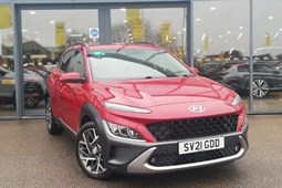 Hyundai Kona SUV (17-23) 1.6 GDi Hybrid Ultimate 5dr DCT For Sale - Arnold Clark Click & Collect Colchester, Colchester