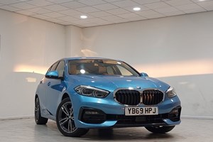 BMW 1-Series Hatchback (19-24) 118d Sport 5d For Sale - Arnold Clark Click & Collect Colchester, Colchester