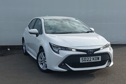 Toyota Corolla Hatchback (19 on) Icon 2.0 VVT-i Hybrid 184hp auto 5d For Sale - Arnold Clark Click & Collect Colchester, Colchester