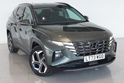 Hyundai Tucson SUV (21 on) 1.6 TGDi PHEV Premium 5dr 4WD Auto For Sale - Arnold Clark Click & Collect Colchester, Colchester