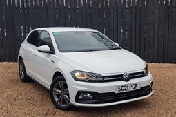 Volkswagen Polo Hatchback (17 on) R-Line 1.0 TSI 95PS 5d For Sale - Arnold Clark Click & Collect Colchester, Colchester