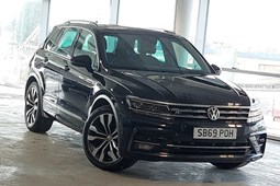 Volkswagen Tiguan (16-24) R-Line Tech 2.0 TDI SCR 150PS 4Motion DSG auto 5d For Sale - Arnold Clark Click & Collect Colchester, Colchester