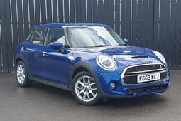 MINI Hatchback (14-24) Cooper S Classic 5d For Sale - Arnold Clark Click & Collect Colchester, Colchester