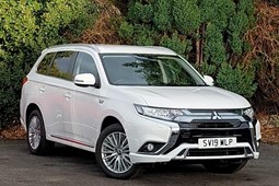 Mitsubishi Outlander (12-21) Juro PHEV 4WD auto 5d For Sale - Arnold Clark Click & Collect Colchester, Colchester