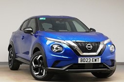 Nissan Juke SUV (19 on) 1.0 DiG-T 114 N-Connecta 5dr DCT For Sale - Arnold Clark Click & Collect Colchester, Colchester