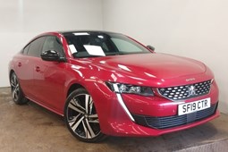 Peugeot 508 Fastback (18 on) GT Line 1.5 BlueHDi 130 EAT8 auto S&S 5d For Sale - Arnold Clark Click & Collect Colchester, Colchester