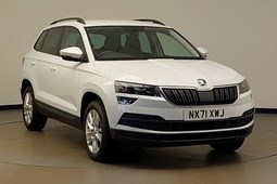 Skoda Karoq SUV (17 on) SE Technology 1.5 TSI 150PS 5d For Sale - Arnold Clark Click & Collect Colchester, Colchester