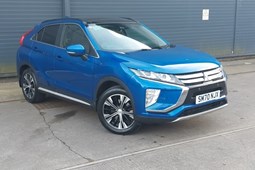 Mitsubishi Eclipse Cross SUV (17-21) Exceed CVT 4WD 1.5 auto 5d For Sale - Arnold Clark Click & Collect Colchester, Colchester