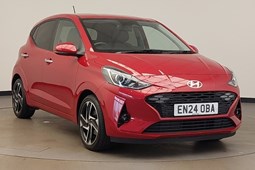 Hyundai i10 Hatchback (20 on) 1.0 [58] Premium 5dr Auto [Nav] For Sale - Arnold Clark Click & Collect Colchester, Colchester