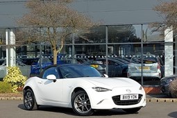 Mazda MX-5 (15 on) SkyActiv-G 132ps SE+ 2d For Sale - Arnold Clark Click & Collect Colchester, Colchester