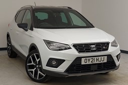 SEAT Arona SUV (18 on) 1.0 TSI 110 FR Red Edition 5dr For Sale - Arnold Clark Click & Collect Colchester, Colchester