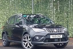 SEAT Arona SUV (18 on) Xcellence Lux 1.0 TSI 115PS DSG auto (07/2018 on) 5d For Sale - Arnold Clark Click & Collect Colchester, Colchester