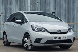 Honda Jazz Hatchback (20 on) 1.5 i-MMD Hybrid EX eCVT auto 5d For Sale - Arnold Clark Click & Collect Colchester, Colchester